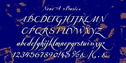 Nono, a Script Font by Wiescher-Design (Thumbnail 2 of 6)