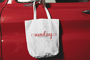 Kurenia, a Script Font by Gatype (Thumbnail 9 of 10)