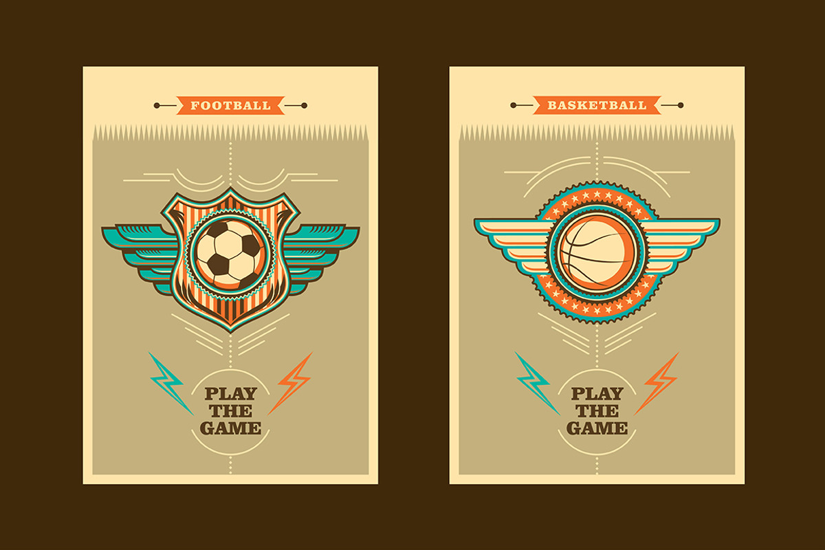Sport, an Education Illustration by Radoman (Photo 2 of 7)