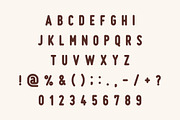 Splash Bubble, a Font by Limited.studio (Thumbnail 5 of 5)