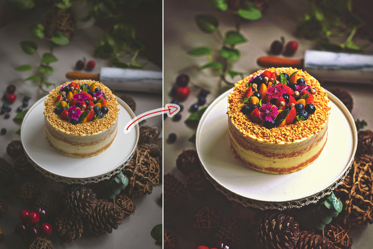 Food Action for PS, an Action Add-On by Linspace (Photo 2 of 5)