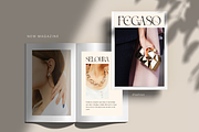 Gavona Elegant - Modern Logo Font, a Serif Font by Nirmana Visual (Thumbnail 8 of 15)