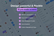 The Ultimate UI Creator, a Templates & Theme by KL-Webmedia (Thumbnail 6 of 6)