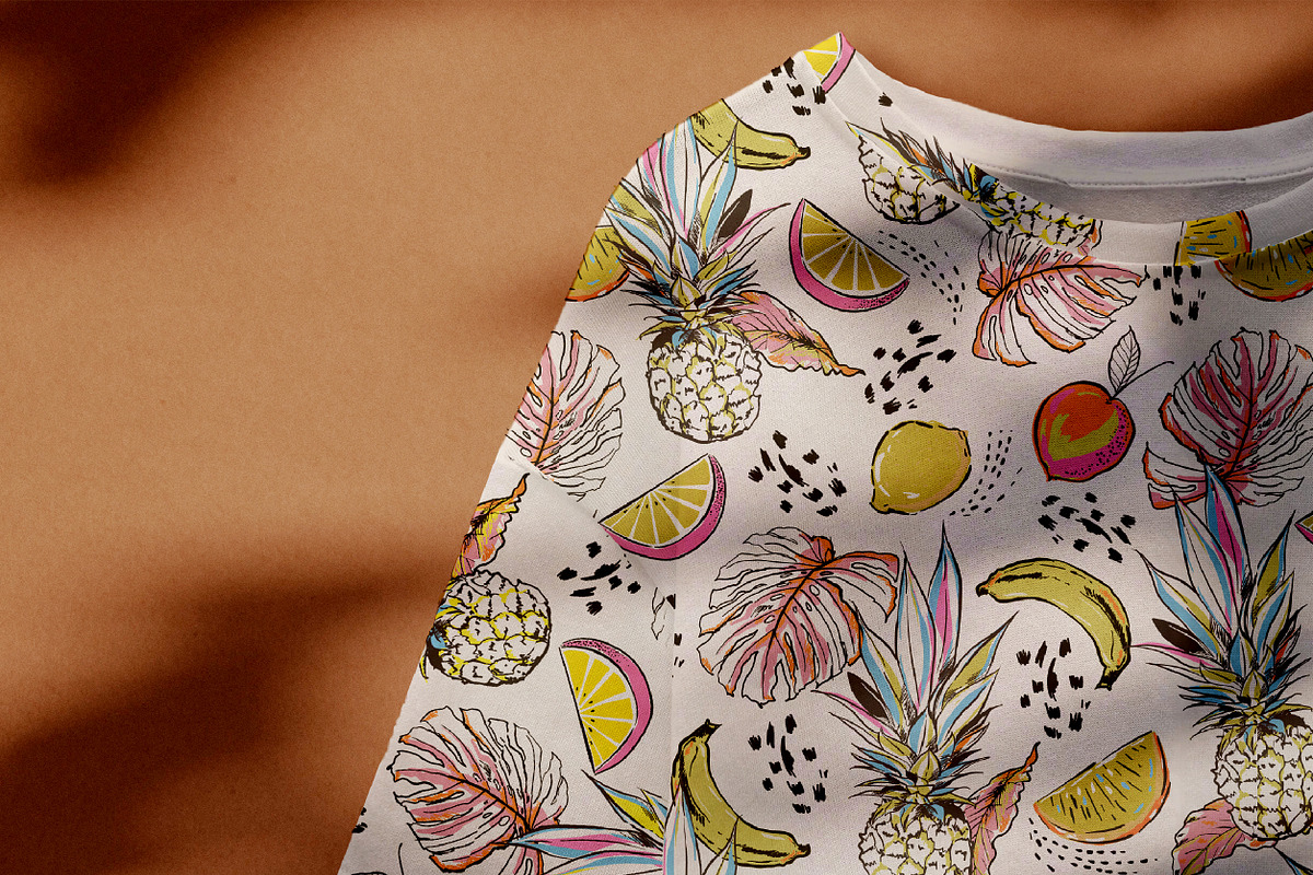 Summer Squeeze, a Pattern Graphic by MSNTY STUDIOX (Photo 10 of 19)