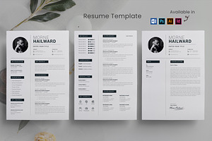 Resumes Template