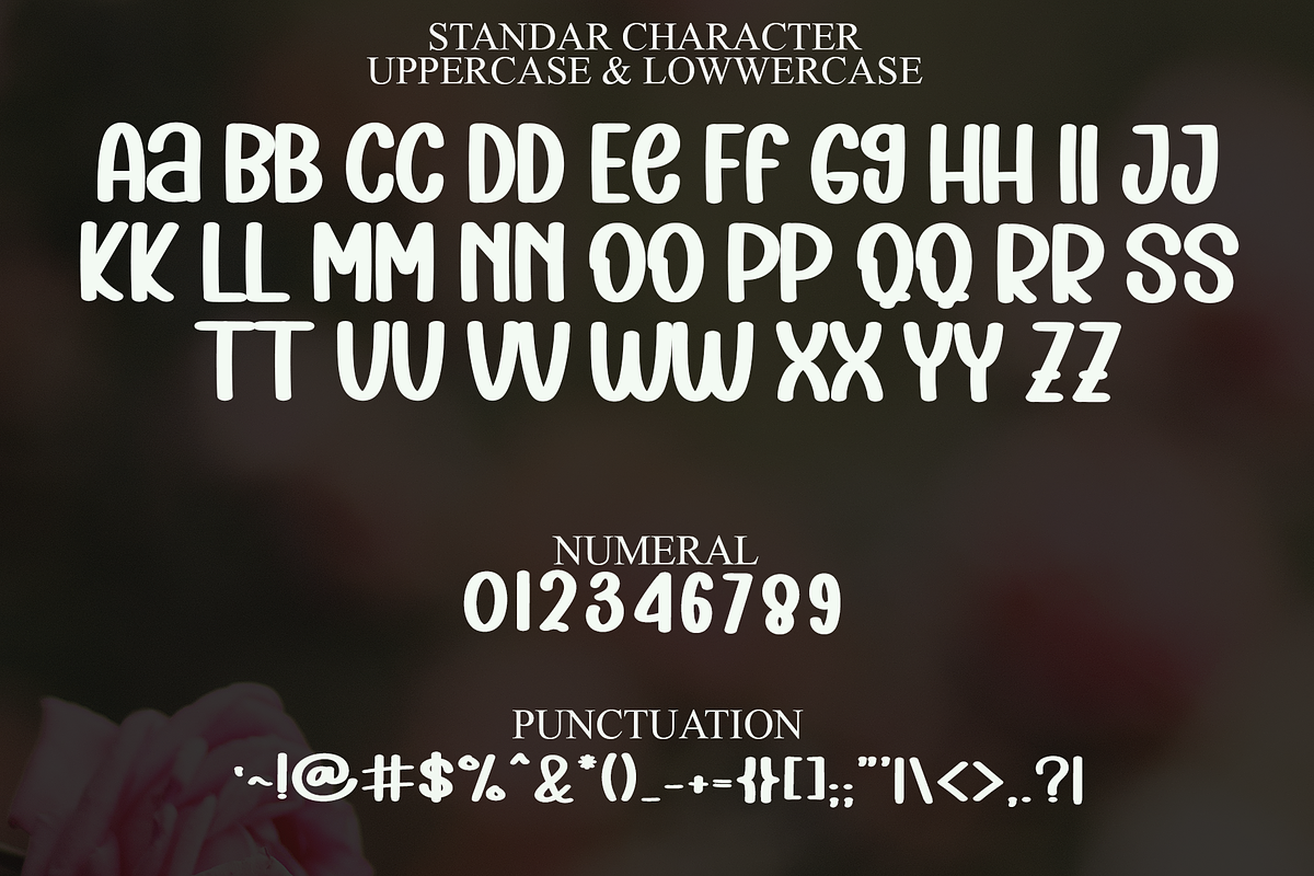 Varsity, a Handwritten Font by InermediaSTUDIO (Photo 4 of 8)