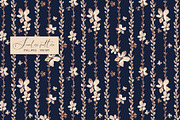 Cute floral seamless pattern, a Pattern Graphic by SirenaArt (Thumbnail 8 of 13)