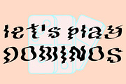NEW WAVE a modern wave Display font, a Handwritten Font by Eryn Rose Design (Thumbnail 6 of 12)