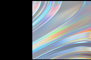 Iridetex - Holographic Textures Pack, a Texture Graphic by BULBFISH (Thumbnail 9 of 10)