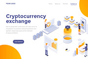 Landing Page templates, a Templates & Theme by Creative Graphics (Thumbnail 2 of 12)