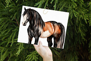 Watercolor Farm Animals Clipart, an Illustration by Libby Wishes (Thumbnail 4 of 7)