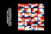 Energy Gradients Textures, a Texture Graphic by Design Squad (Thumbnail 10 of 11)