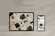 Writers Poets Social Media Templates, a Social Media Template by September 5th (Thumbnail 16 of 17)