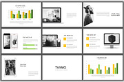 Blanked - Minimal Google Slides, a Presentation Template by Putra Khan (Thumbnail 6 of 9)