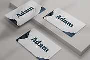 Dikira - Modern Bold Retro Serif, a Serif Font by Shakira Studio (Thumbnail 8 of 10)