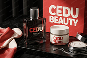 Cedu | A Modern Luxury Serif, a Serif Font by Astuti Studio (Thumbnail 25 of 25)