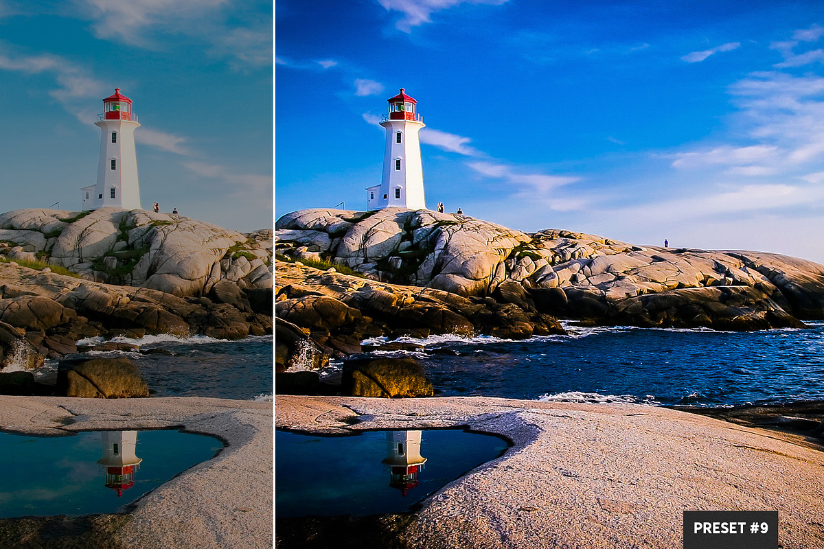 HDR LR Presets Mobile + Desktop, a Plug-in Add-On by PhotoSpirit (Photo 10 of 10)