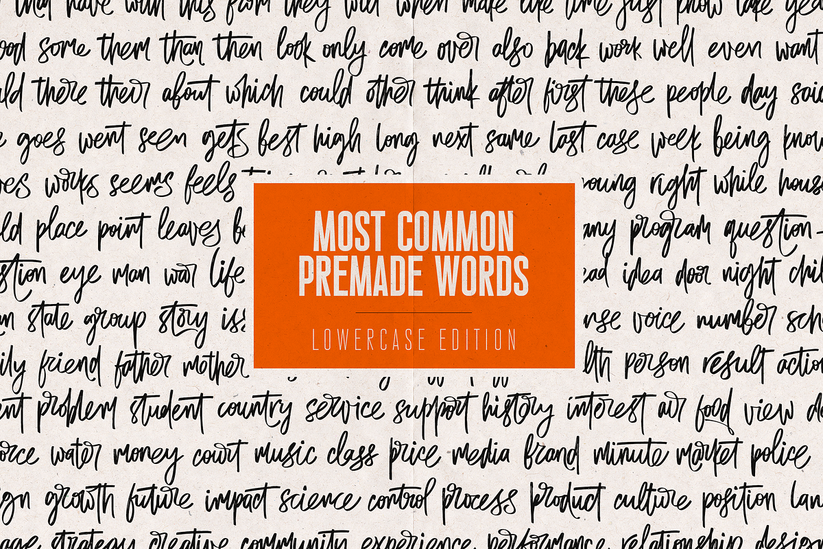 Proforma – Display & Script Font Duo, a Script Font by VP Fonts (Photo 17 of 21)