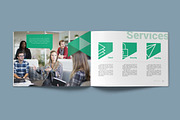 Company Profile, a Stationery Template by Kahuna Design (Thumbnail 6 of 17)
