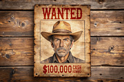 Sheriff - Best Classic Cowboy Font, a Serif Font by OWPictures (Thumbnail 7 of 10)