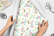 Spring and Easter, a Food Illustration by Olesya Agudova (Thumbnail 9 of 11)