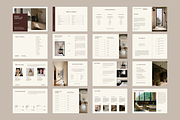 Modern Project Proposal Template, a Presentation Template by Brand & Bloom (Thumbnail 15 of 15)