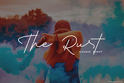 The Sign Typeface, a Handwritten Font by Saystype (Thumbnail 2 of 6)