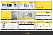 Presentation Template Business Plan, a Presentation Template by Aure Design (Thumbnail 5 of 7)