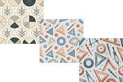 Abstract Algebra Seamless Pattern, a Pattern Graphic by FloridPrintables (Thumbnail 7 of 11)