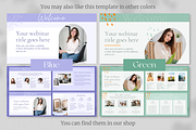 Beige Webinar Workshop Template, a Presentation Template by DesignKora (Thumbnail 13 of 13)
