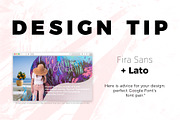 Hand-Painted Pastel Collection, a Texture Graphic by Oleg and Katja (Thumbnail 8 of 15)