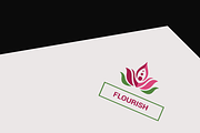 Beauty Care Logo, a Branding & Logo Template by erikadesign (Thumbnail 3 of 3)