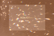 Kessho Crystal Light Overlays Vol II, a Texture Graphic by Studio Yorktown (Thumbnail 9 of 9)