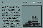 Dremie, a Sans Serif Font by Dharma Type (Thumbnail 6 of 10)