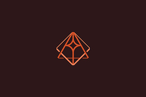Luxurious jewelry logo design templa, a Graphic by boriman05