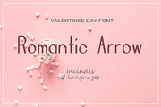 25 Valentine's Day Fonts, a Font by Eldamar Studio (Thumbnail 22 of 51)