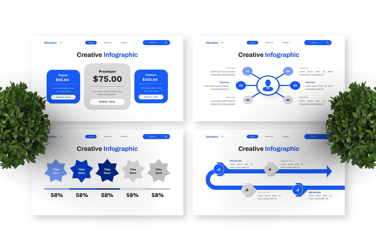 Education - School Powerpoint, a Presentation Template by Deepslide Studio (Photo 5 of 6)
