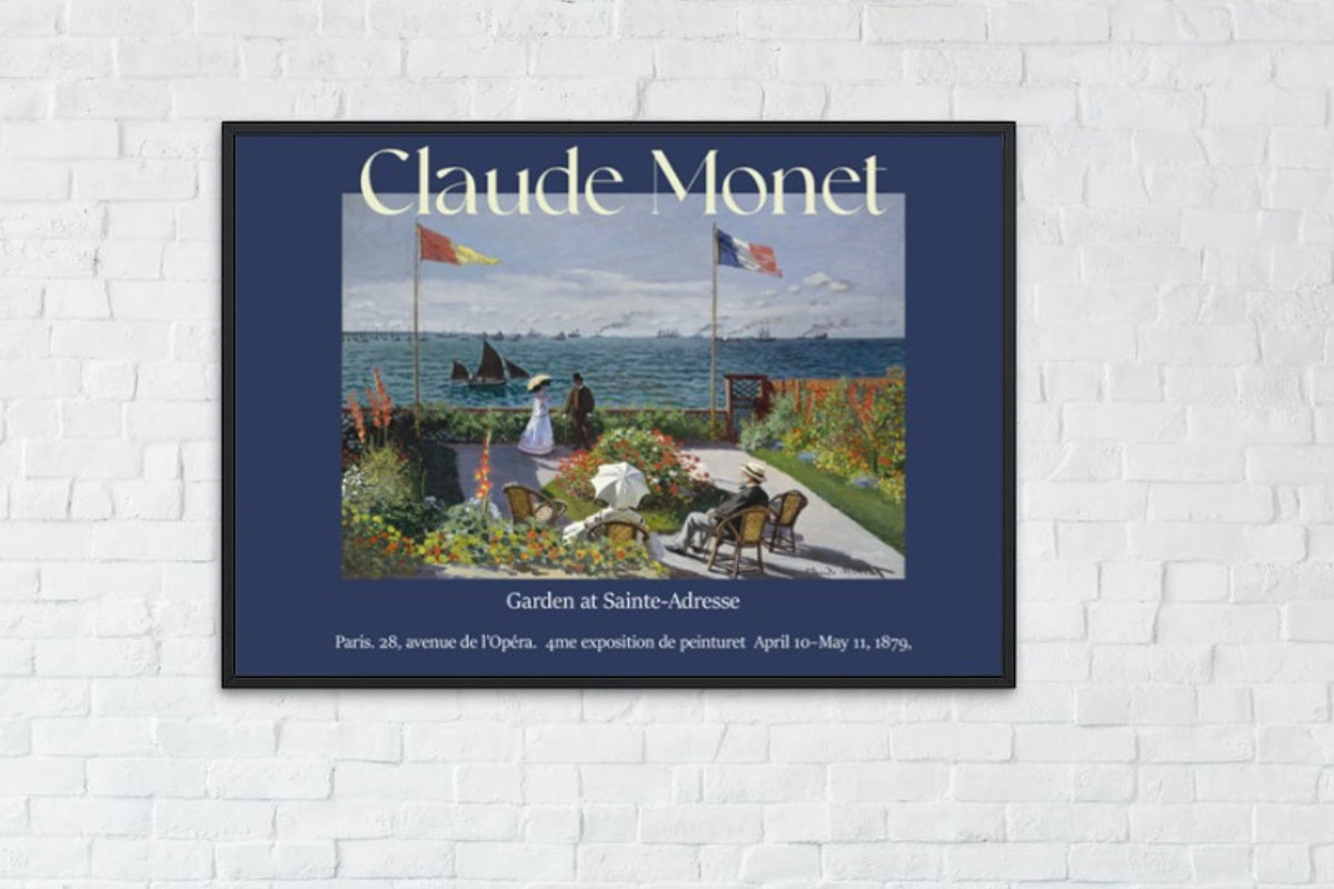 Masterpiece Collection: 386 Artworks, a Poster Template by Saint aury Studio (Photo 8 of 11)
