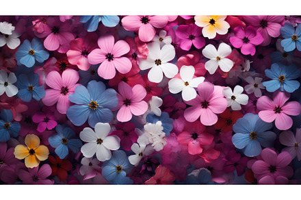 garden floral petal space botanical, a Nature Photo by pikepicture