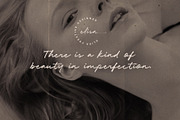 Magnolia Cora Script, a Script Font by Get Studio (Thumbnail 4 of 13)