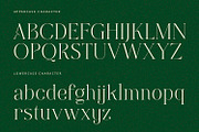 Grass - Serif Font, a Serif Font by Alpaprana (Thumbnail 8 of 10)
