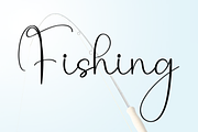Magnolia Handwriting, a Handwritten Font by InermediaSTUDIO (Thumbnail 2 of 8)