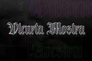 Avestrava Outermost, a Blackletter Font by ilhamtaro (Thumbnail 4 of 11)