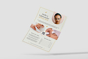 Esthetician Flyer Canva Template, a Flyer Template by artbart (Thumbnail 4 of 12)
