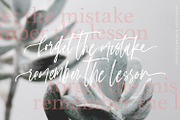 Australians - Handwritten Font, a Script Font by Megi Satyo Widodo (Thumbnail 10 of 19)