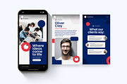 Canva Social Media Templates, a Social Media Template by Studio B | Canva Template (Thumbnail 12 of 13)