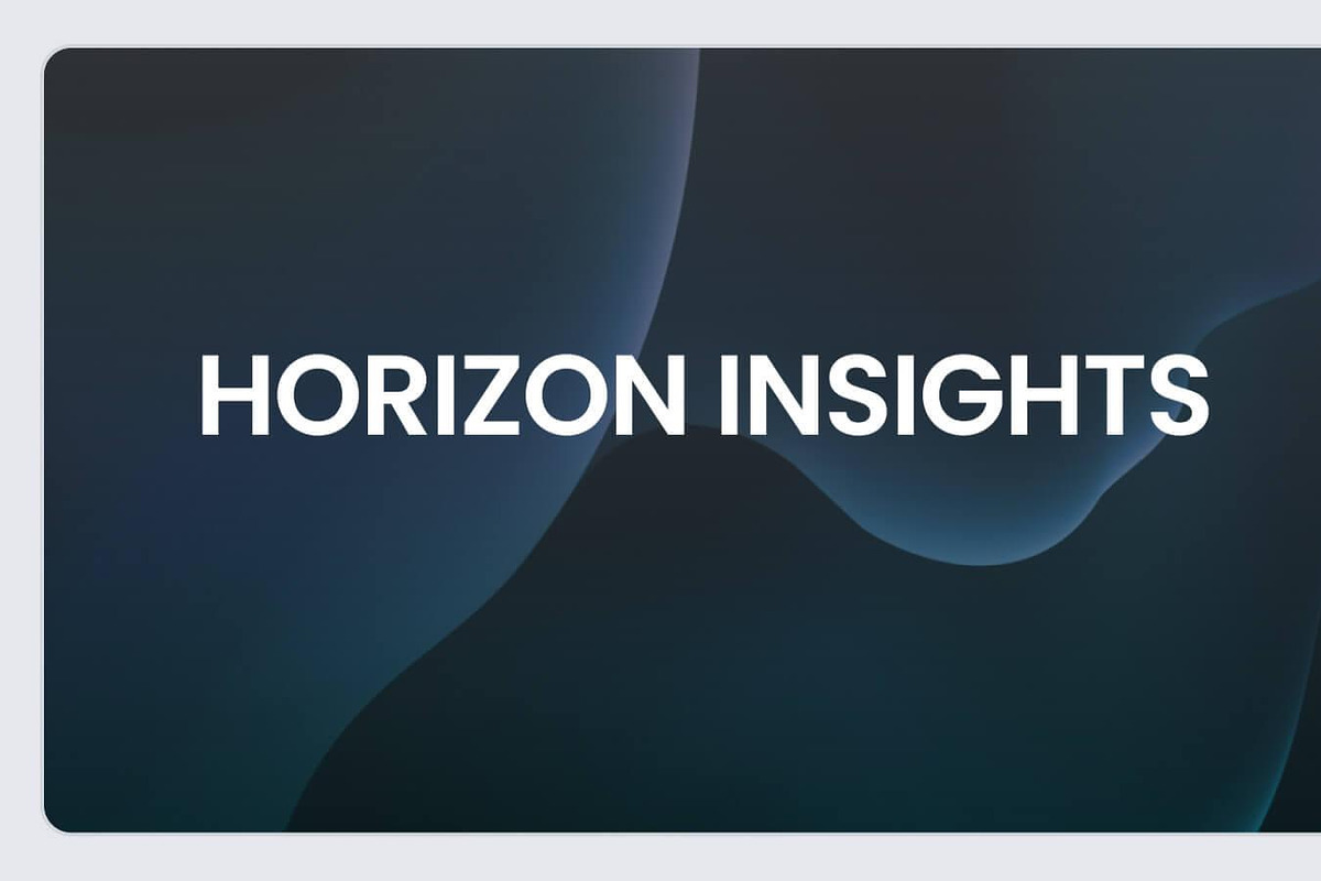 HorizonInsights - Agency Template, an UI Kit Template by EGO Creative Innovations (Photo 1 of 6)