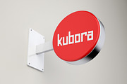 Kubora - Condensed Geometric Display, a Sans Serif Font by Nian Keun Studio (Thumbnail 6 of 10)