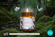 Amber Candle Jar Mockup for Canva, a Mockup by Mockup Scene (Thumbnail 19 of 21)