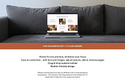 Squarespace Therapist Template, a Squarespace Template by Pretty Boss Designs (Thumbnail 4 of 6)